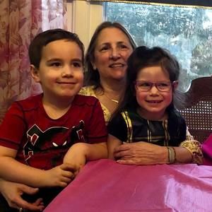 Meet your Posher, Yvonne